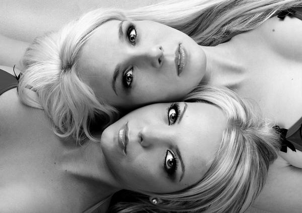 Female model photo shoot of Erika Lyn  and Chelsea_Ryan  by Raymond Prax and TH_Photography
