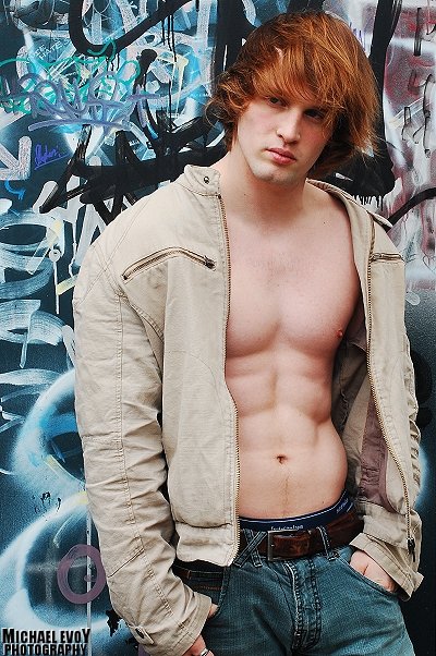 Male model photo shoot of Mitchelle Freetaige