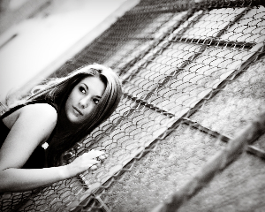 Female model photo shoot of JessicaTurner702 in ICandi Studios- Seattle