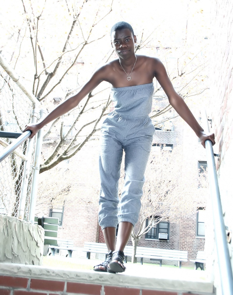 Female model photo shoot of Brenda Joe by BigCityModelz in Brooklyn