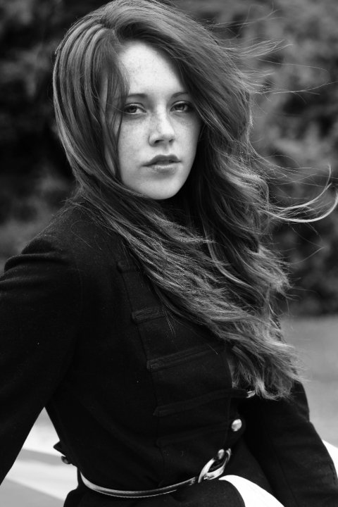 Female model photo shoot of Amy Louise Kibler in Ashurst New Forest