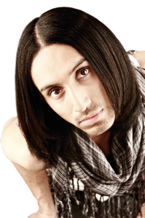 Male model photo shoot of alarcon