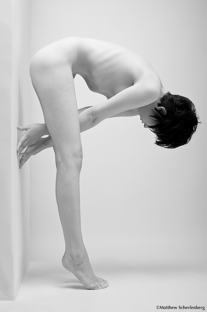 Female model photo shoot of D Boreen by Matthew Scherfenberg
