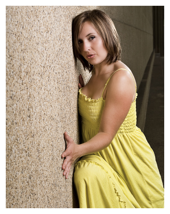 Female model photo shoot of Gehrke