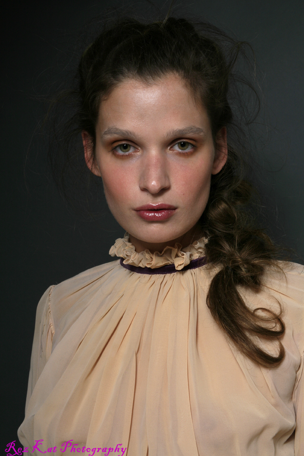 Female model photo shoot of Summer Faith Garcia in Salon Daniel