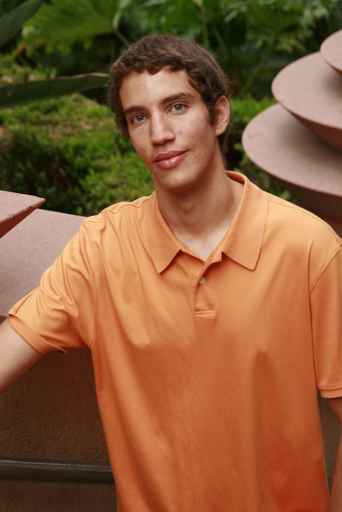 Male model photo shoot of Brendan Cook
