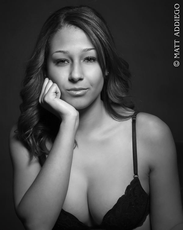 Female model photo shoot of Mallory G by Addiego Photography in Philadelphia
