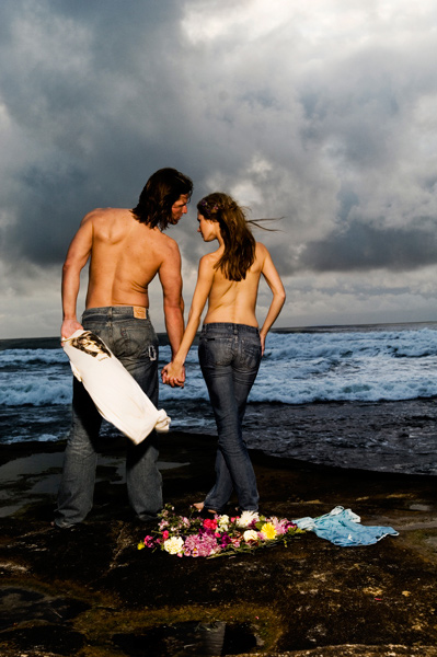 Male model photo shoot of Luke Baxley by RitualPhoto Maui in La Jolla, CA