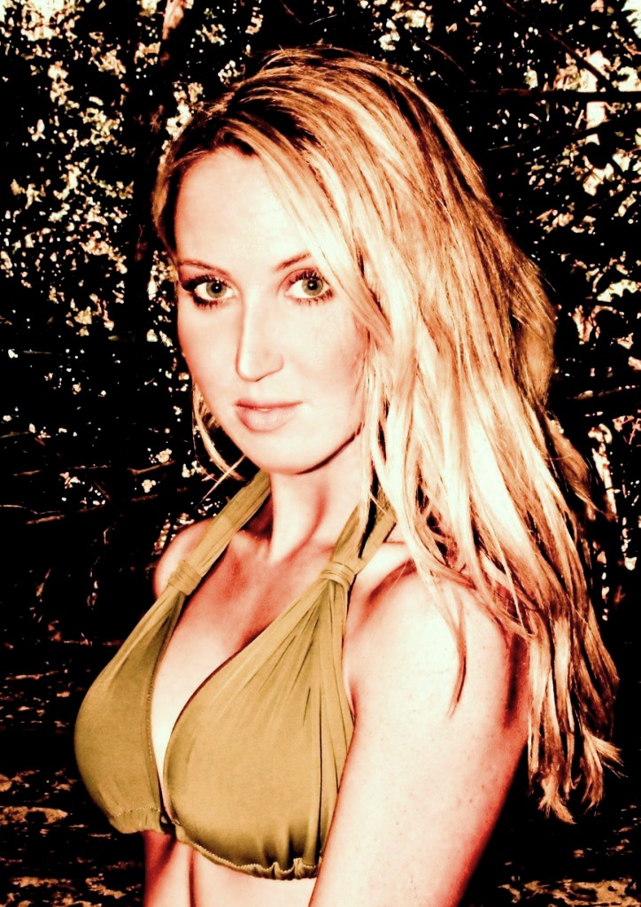 Female model photo shoot of Natalie K in Miami, FL