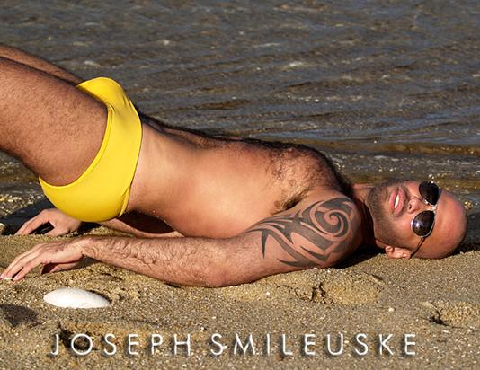 Male model photo shoot of GIO  NYC2 by Joseph Smileuske