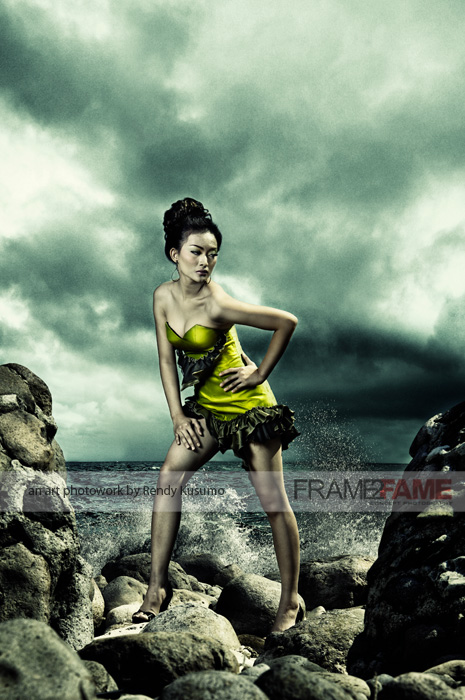 Male model photo shoot of frame2fame in semarang