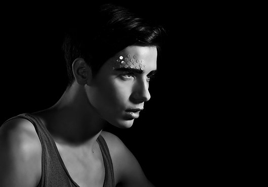 Male model photo shoot of Benn Moncelet by rachelaust, makeup by Taylor Kimler MUA