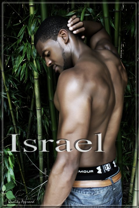 Male model photo shoot of Israel Shelton in Yorktown, VA