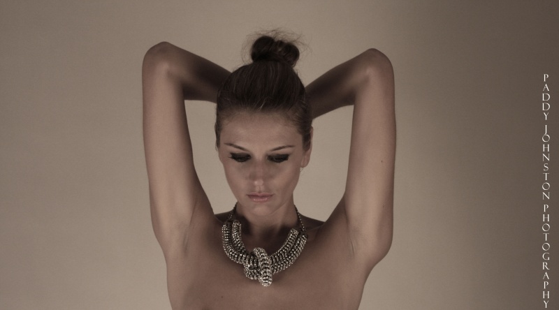 Female model photo shoot of Carmen Shine by Arterotica in Olympia