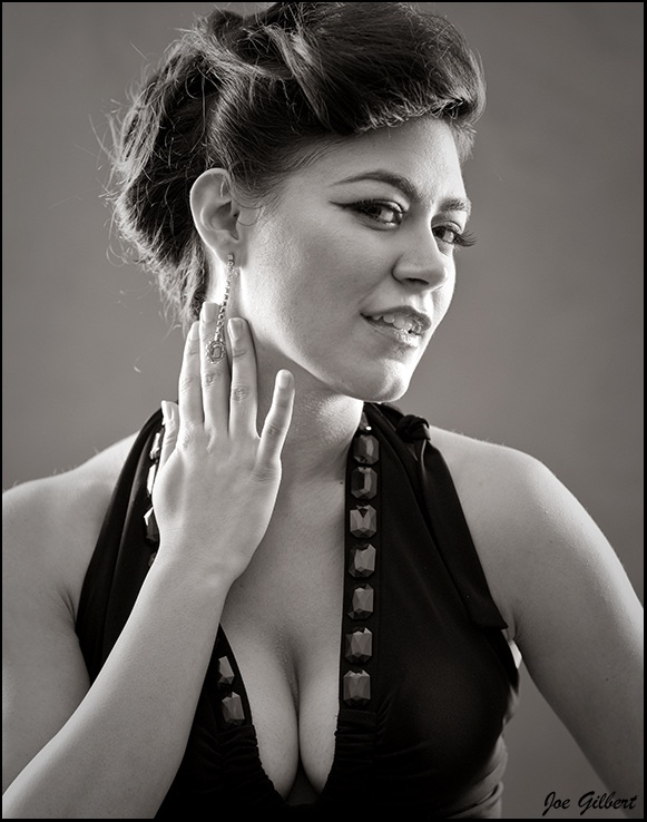 Female model photo shoot of LC Lovet  by Joe Gilbert in Baton Rouge, LA