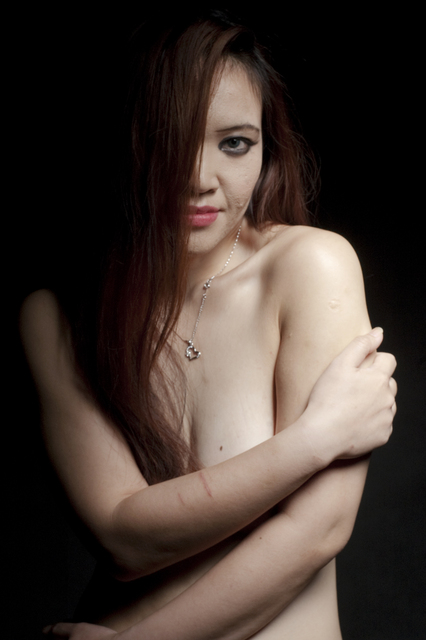 Female model photo shoot of Lynda Lauren in Kuala Lumpur, Malaysia