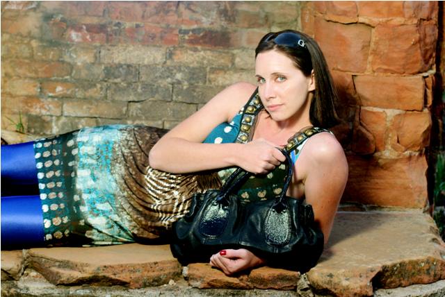 Female model photo shoot of Eryn Diekman in Sedona, AZ