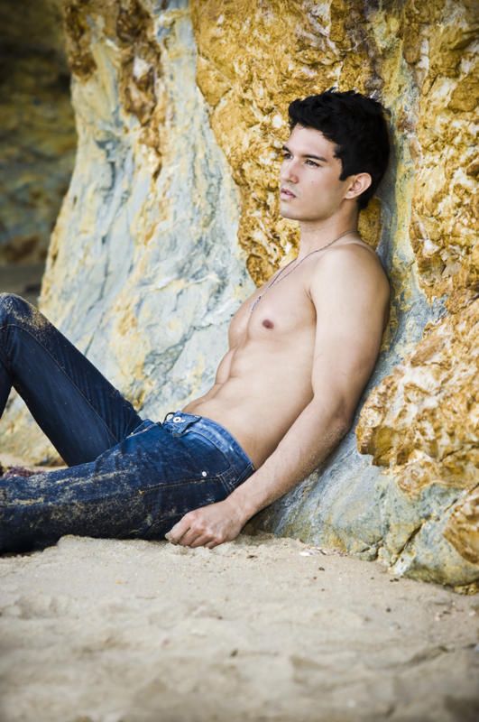 Male model photo shoot of J a y by Jason Burns