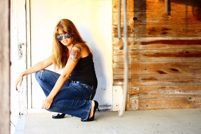 Female model photo shoot of Lara Ashes in Sarasota, FL