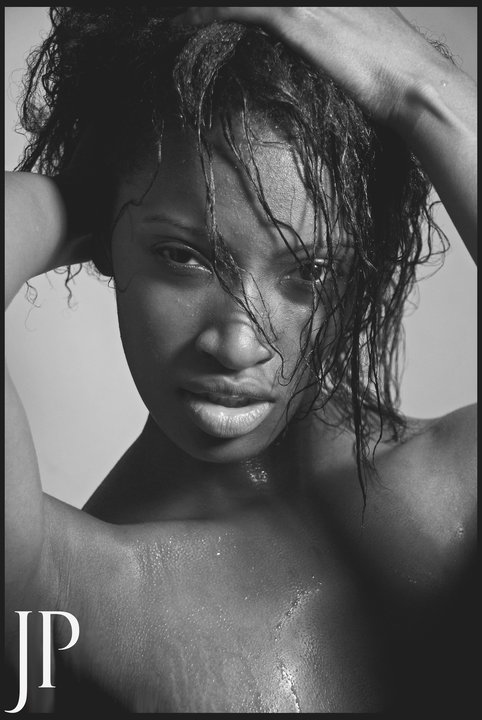 Female model photo shoot of Jasmine_VanDyke by BAD JOHNPAUL