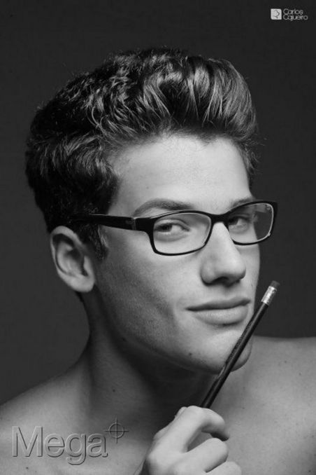 Male model photo shoot of DanSegg