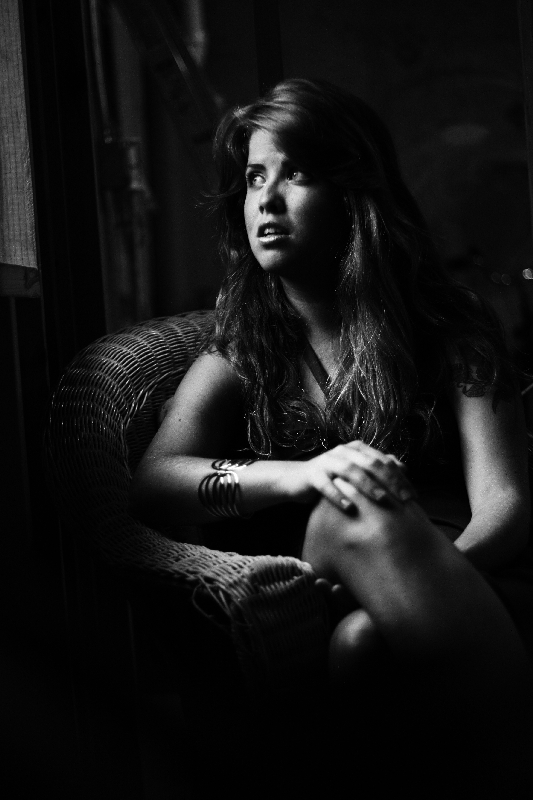 Female model photo shoot of Lara Ashes in Michigan