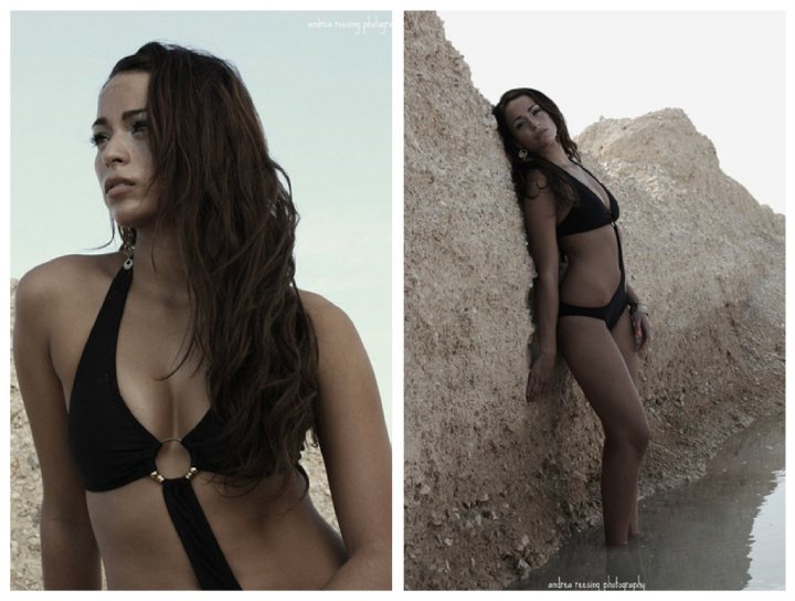 Female model photo shoot of Madeline Borrego by Andrea Reesing