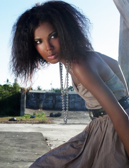 Female model photo shoot of Trinette Johnson by Terri Lee-Shield  in Cebu, Philippines