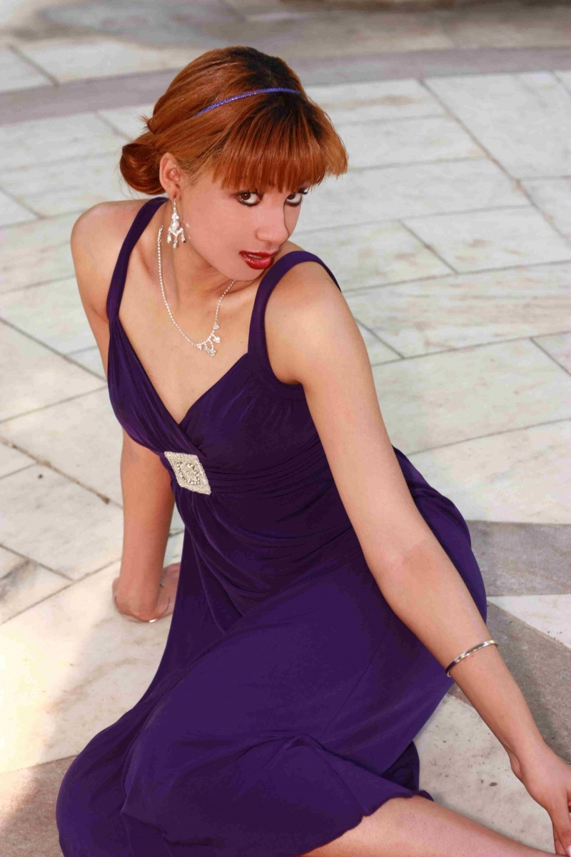 Female model photo shoot of Lana Belle by CP Colvin Photography in Washington DC  Smithsonian