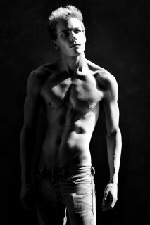Male model photo shoot of JONATRON