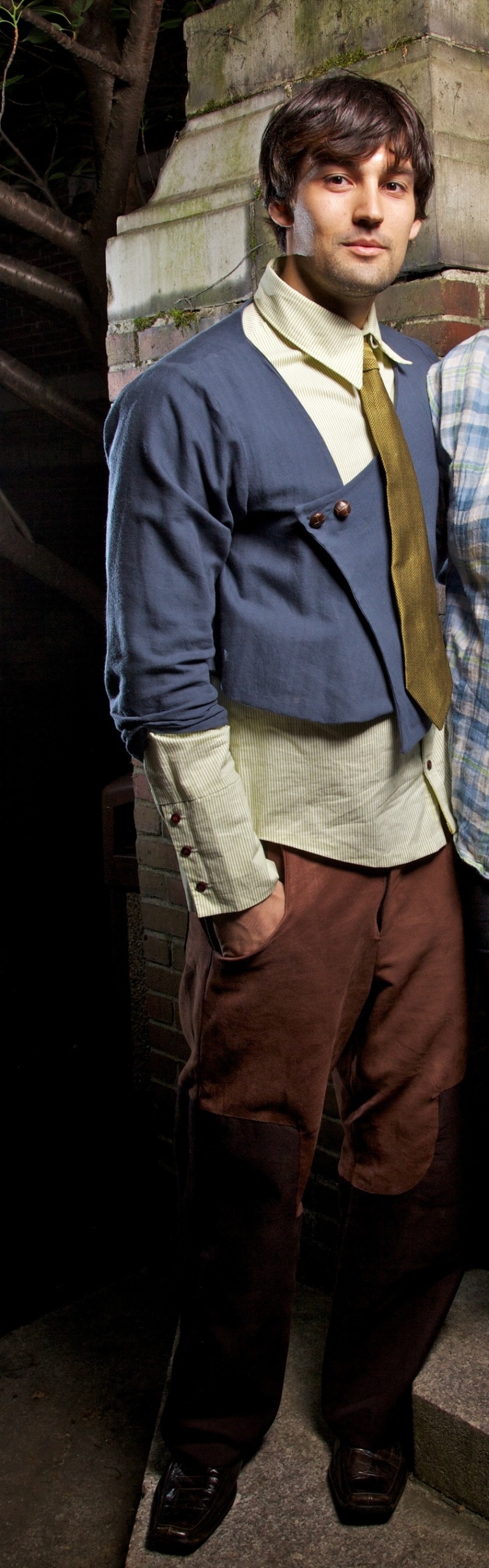 Male model photo shoot of rklasek in Photoshoot 5/10/2010