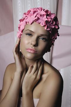 Female model photo shoot of Phoenix Cosmetics
