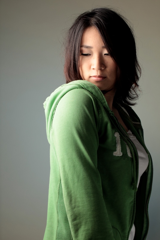 Female model photo shoot of Shoko Koga
