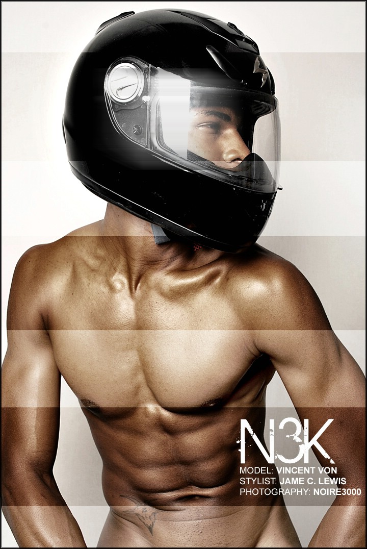 Male model photo shoot of N3K Photo Studios and Vincent Von Harrington in Atlanta,GA