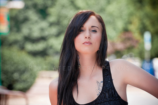 Female model photo shoot of Lauren Brooksnc by Pixelated Perceptions in Hickory, NC