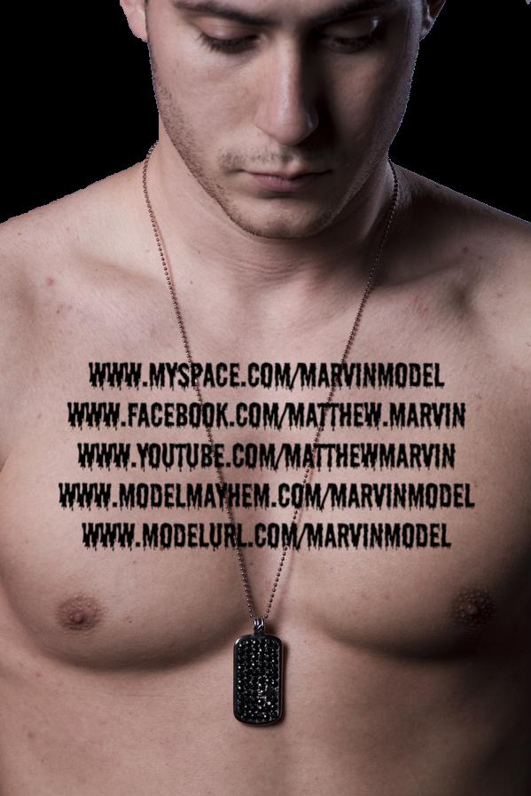 Male model photo shoot of matt marvin