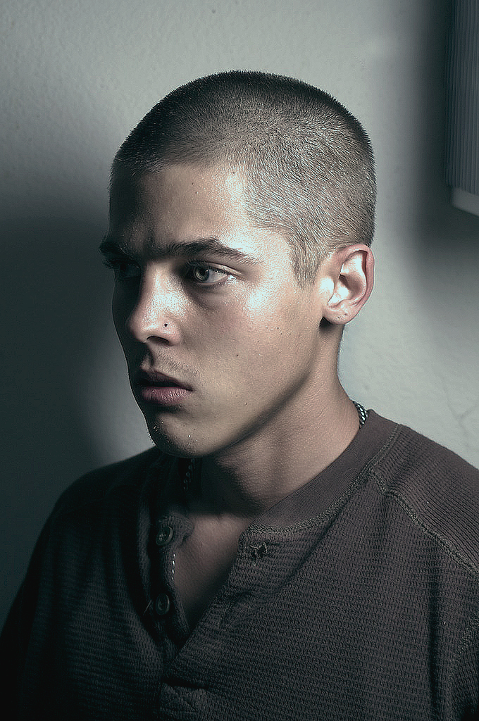 Male model photo shoot of UNFRAMED