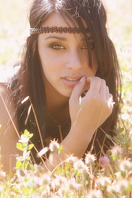 Female model photo shoot of Katrina Brooke by Daniel Garay