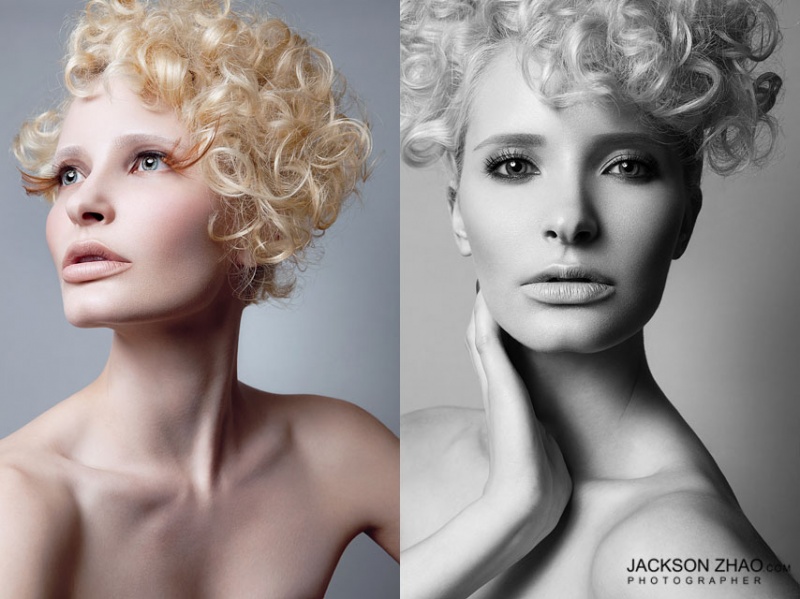Male model photo shoot of Jackson Zhao, makeup by NatalieJeanWhite