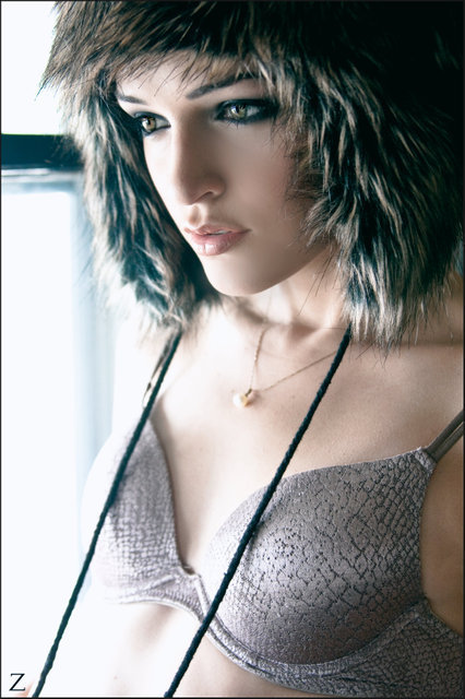Female model photo shoot of LRCbeauty