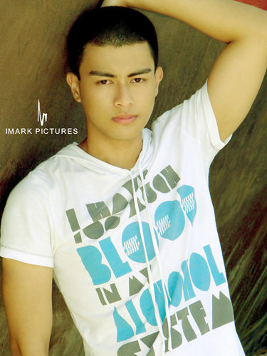 Male model photo shoot of Vintam in Zambales
