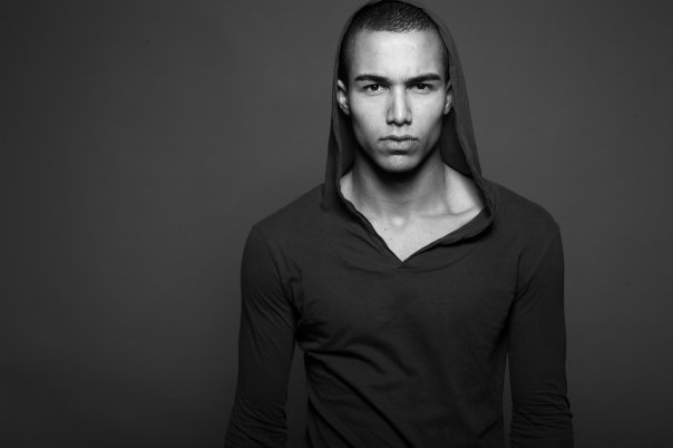 Male model photo shoot of Myles Brown