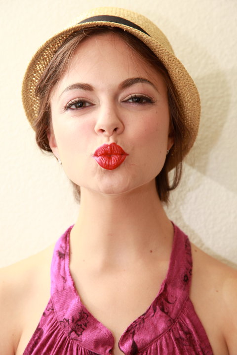 Female model photo shoot of Emily Caitlin