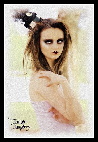 Female model photo shoot of Meli Mac by Enchanted Art Images- Indigo Imagery in Olathe, KS