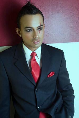 Male model photo shoot of Ari M Aldana in New York City