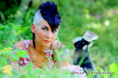 Female model photo shoot of JBylerPhotography in Cincinnati