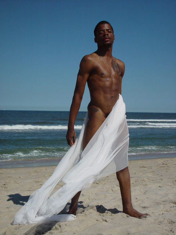 Male model photo shoot of DMWright by Troofire Photo in Gunnison Beach