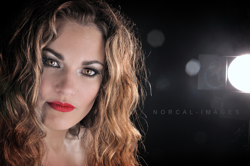 Female model photo shoot of Miss Ariel Marie in Modesto, CA - Studio K