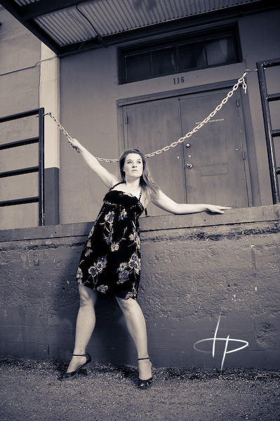Female model photo shoot of JuliePoolie by PopCultPinups in San Antonio, Texas