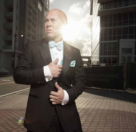 Male model photo shoot of David W LeBlanc in Miami